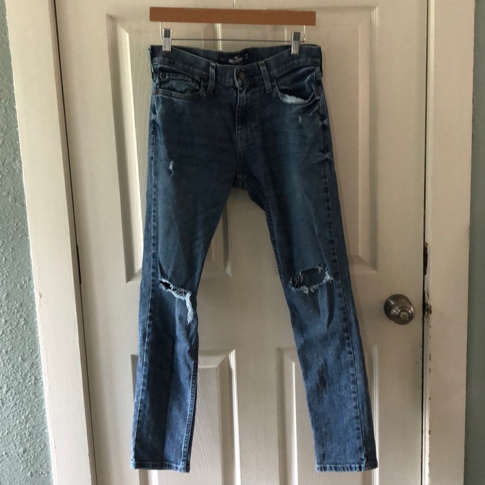 Blue jeans